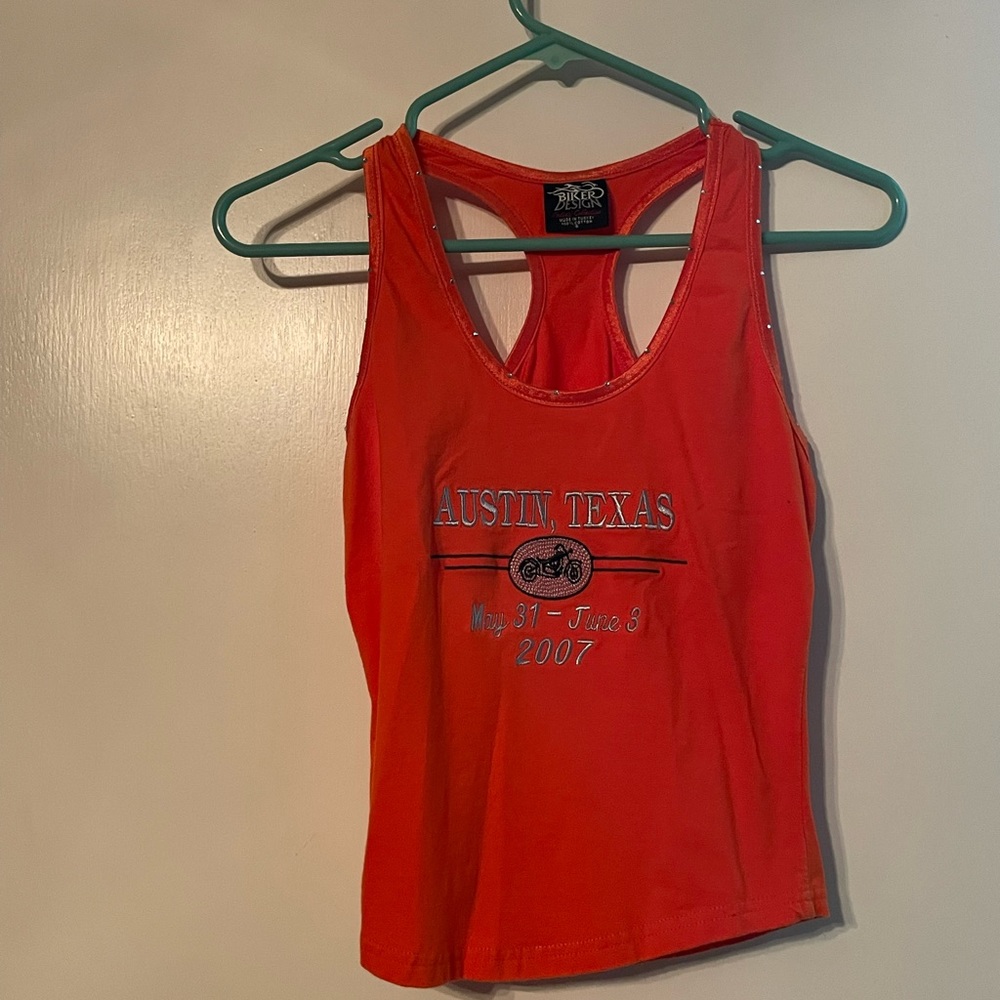 Austin Rally tank